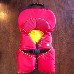 L.L. Bean Infant PFD Life Jacket